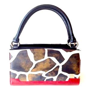 Miche Jayma Classic Shell Red Giraffe